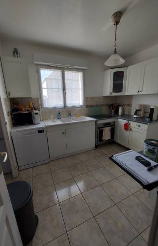 Cuisine avant travaux