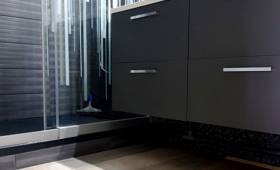 Rénovation sdb Poissy