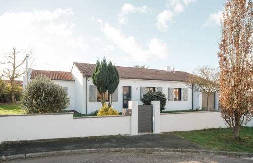 Rénovation extérieure d'une maison- VERTOU