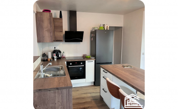 Conception d'une cuisine aménagée