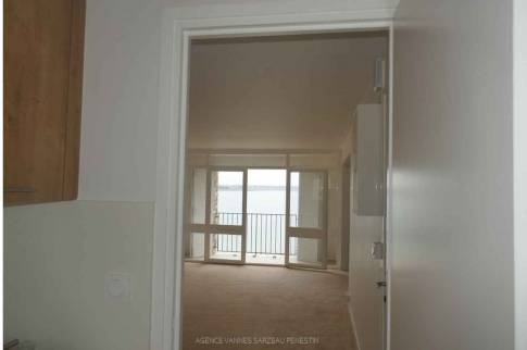 COURTIER EN TRAVAUX VANNES RENOVATION APPARTEMENT A ARZON VUE MER 56640 