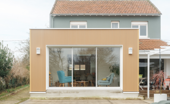 Extension de maison à Bouguenais