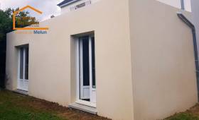 Extension de maison à CESSON (77)