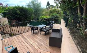 Réaménagement complet d’un extérieur à St Raphael 