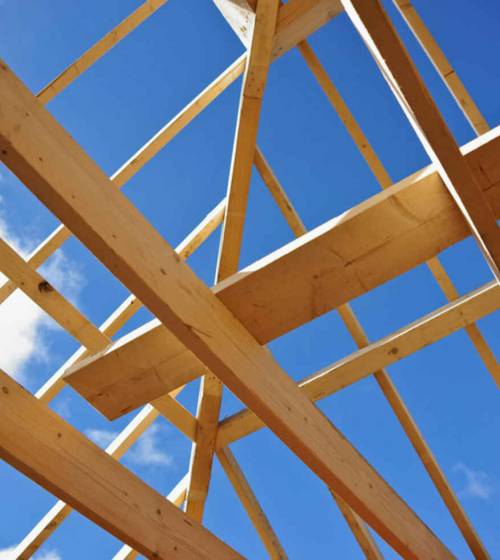 Charpente traditionnelle