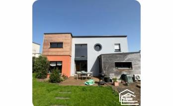 Création d'une surélévation en bois sur le secteur de Saint Lô 50000