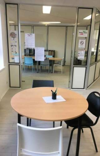 Rénovation Bureaux entreprise - la Maison des Travaux Rouen