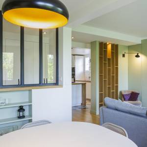 Rénovation d'un appartement du côté de la Marne - La Maison Des Architectes