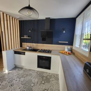 cuisine - Carole Barthez - La Maison Des Architectes