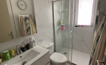 Fenêtre salle de bain