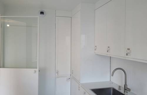 Rénovation d’un Appartement à Alleray