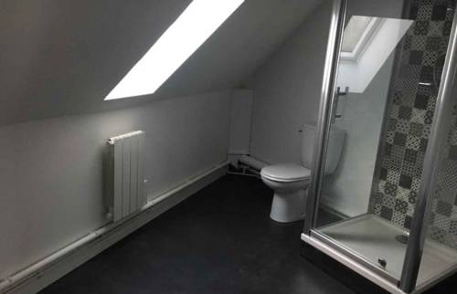 WC et Douche - Reno Appart Rouen Location - La Maison des Travaux Rouen
