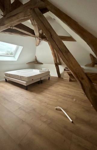 Aménagement de combles en appartement indépendant à Aix-en-Othe 7