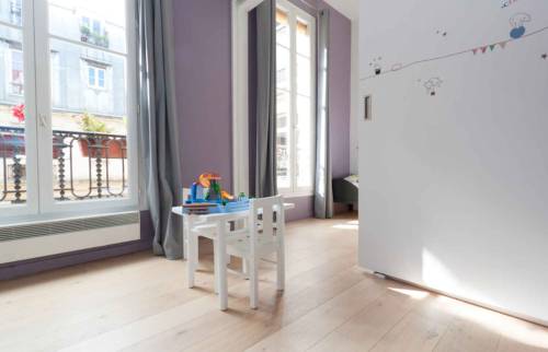 parquet poncé