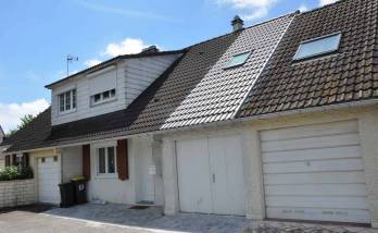 Nouvelle surélévation de garage - Lieusaint 77127