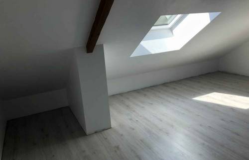 Rénovation maison - aménagement des combles