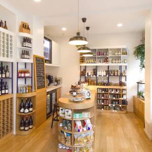 Tchinpapa - rénovation de commerce - Studio Furn - Architecture d'intérieure - La Maison Des Architectes