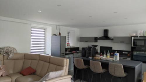 Travaux de réfection de maison