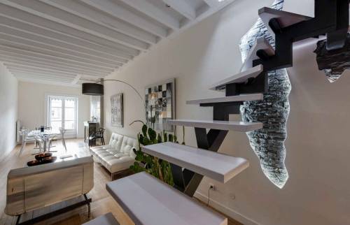 Combles Aménagés : Création d'une Chambre Lyon 3 - Quartier Garibaldi