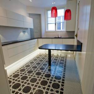 Appartement de réception - Antoine Toulemonde - Architecte - La Maison Des Architectes