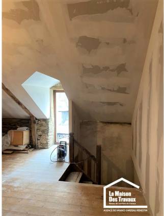 Traitement fongicide et insecticide de la charpente et tous les anciens bois