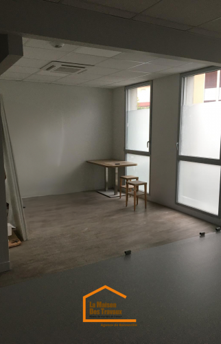 coin repos de la salle de sport