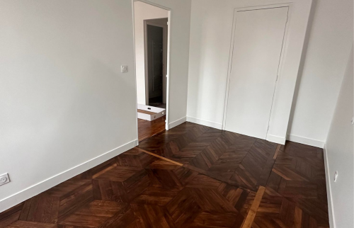 Rénovation totale d'un appartement pour le mettre en location sur Isigny-sur-Mer 14230