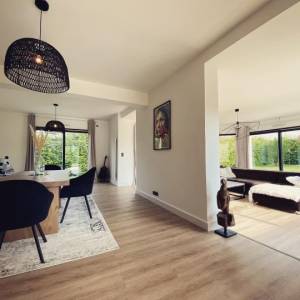 Rénovation d'un pavillon à Beuzeville - Johanna Plichon Esnault - La Maison Des Architectes