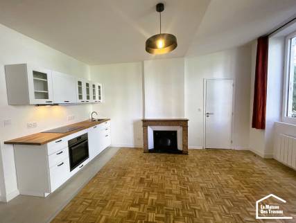 Lyon (69009) : rénovation complète et isolation d'un appartement destiné à la location