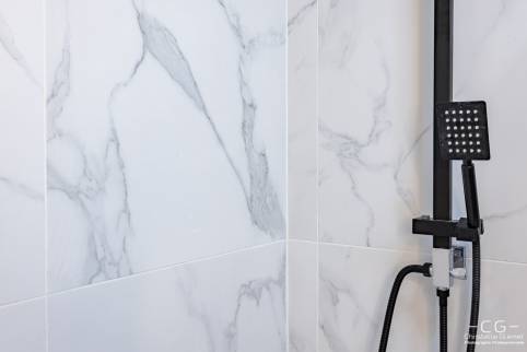 Création de salle de bain
