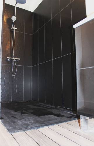 Poser une douche Libourne