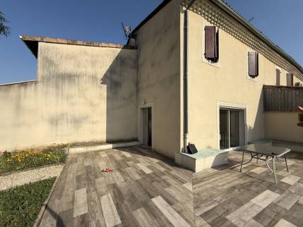  Maison avant construction d'une extension latérale - Guilherand-Granges 07500
