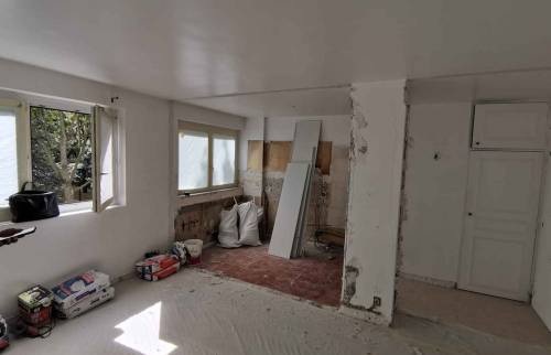 Rénovation d’appartement par La Maison Des Travaux de Paris Port-Royal 