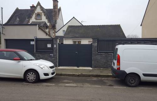 Portail Aluminium Oise, Fresnoy le Luat, Compiègne