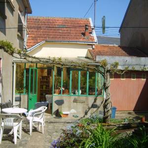 Ancienne véranda, avant travaux