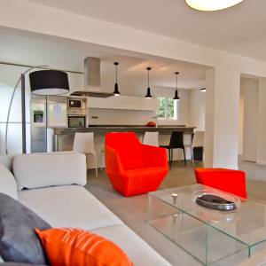 Réunion de deux maison en une - Marie-Laure TESI - La Maison Des Architectes