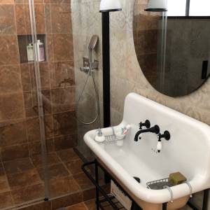 salle de bain architecte