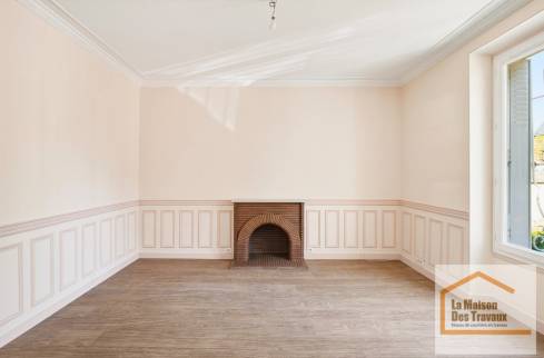 Réno double séjour Colombes (Quartier de l’Agent Sarre)