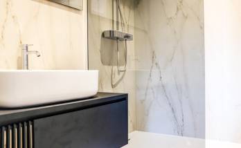 Salle de douche