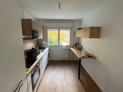  Rénovation d'appartement avec installation d'une cuisine équipée - Nantes 44