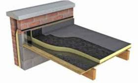 isolation d une toiture terrasse