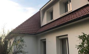 Isolation thermique par l'extérieur en Essonne