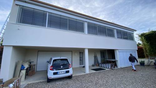 Rénovation d'une loggia 03
