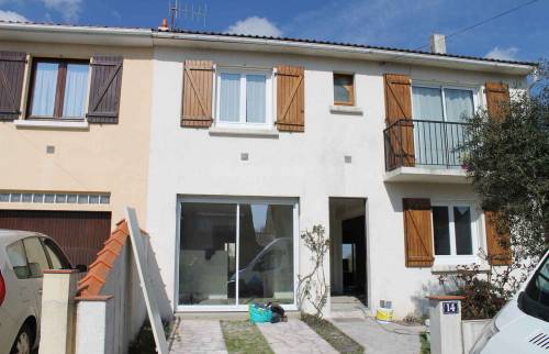 Rénovation complète d'une maison à Vertou