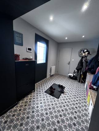 Extension de maison finie