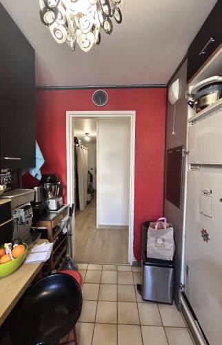 cuisine avant travaux