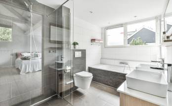 salle de bain parentale rénovation cugnaux 