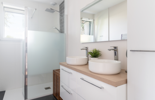 Modification de la structure et rénovation totale d'une maison nantaise à Vertou