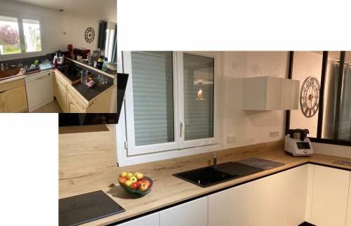 Rénovation Cuisine La Maison Des Travaux Nantes Nord