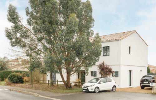 Surélévation d'une maison de 70m2- Vertou